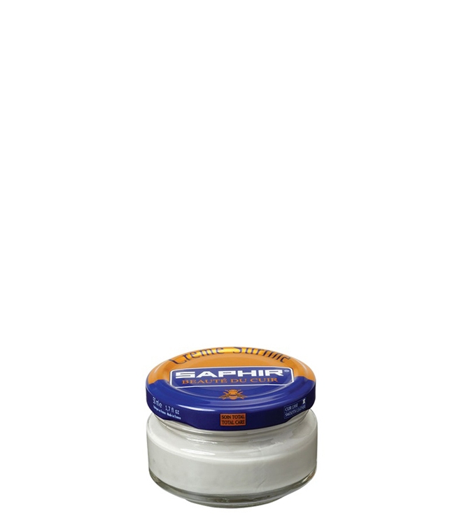 Onderhoudsmiddel SAPHIR <span>CREME SURFINE 60</span> MARBRE SAPHIR <span>CREME SURFINE 60</span> CREME SURFINE 60 grijs - www.bremmerschoenen.pro - Bremmer Schoenen
