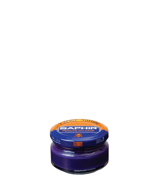 Onderhoudsmiddel SAPHIR <span>CREME SURFINE 66</span> VIOLET SAPHIR <span>CREME SURFINE 66</span> CREME SURFINE 66 paars - www.bremmerschoenen.pro - Bremmer Schoenen
