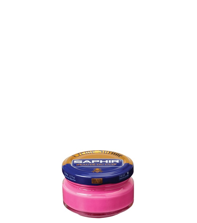 Onderhoudsmiddel SAPHIR <span>CREME SURFINE 72</span> ROSE.POMPADOU SAPHIR <span>CREME SURFINE 72</span> CREME SURFINE 72 rose - www.bremmerschoenen.pro - Bremmer Schoenen
