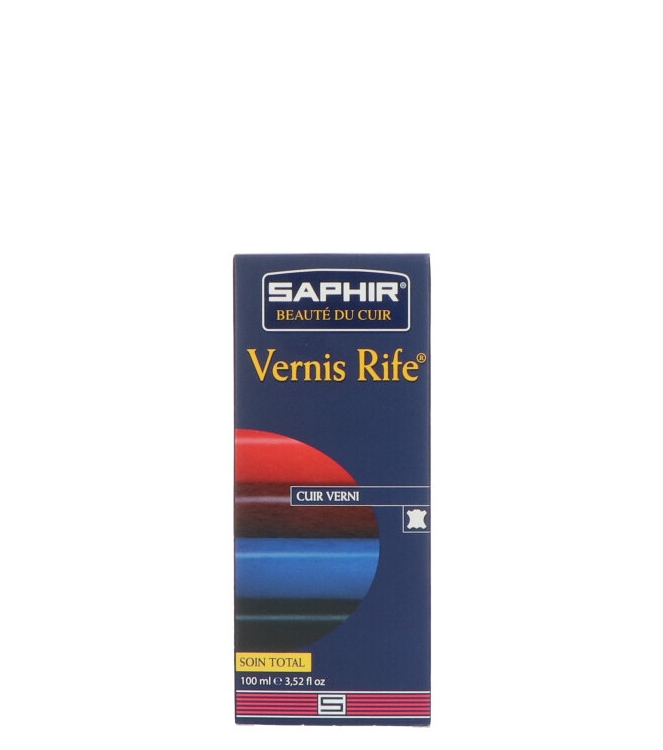 Onderhoudsmiddel Saphir lak onderhoud <span>VERNIS RIFE 02</span> INCOLORE Saphir lak onderhoud <span>VERNIS RIFE 02</span> VERNIS RIFE 02 meerkleurig - www.bremmerschoenen.pro - Bremmer Schoenen