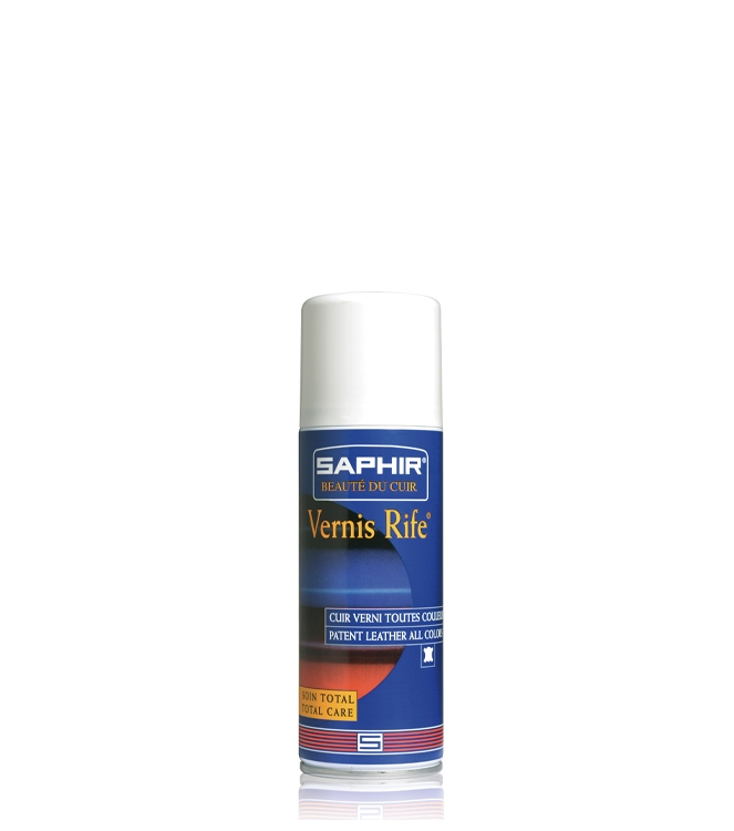 Onderhoudsmiddel Saphir lakspray <span>Vernis Rife Spray 02 150ml</span> Incolor Saphir lakspray <span>Vernis Rife Spray 02 150ml</span> Vernis Rife Spray 02 150ml meerkleurig - www.bremmerschoenen.pro - Bremmer Schoenen
