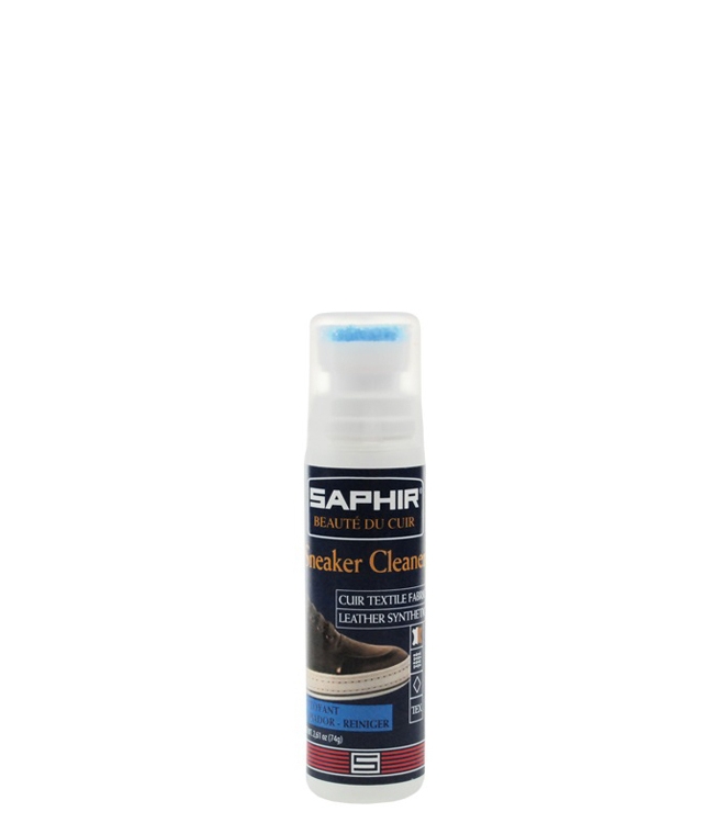 Saphir cleaner <span>Sneaker cleaner</span> Sneaker cleaner meerkleurig - www.bremmerschoenen.pro - Bremmer Schoenen