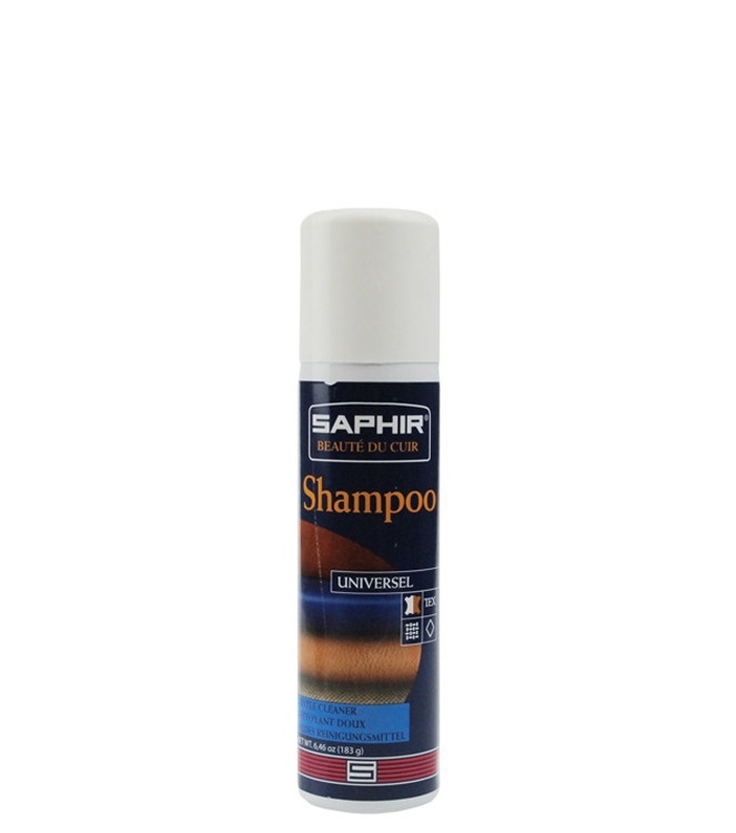 Onderhoudsmiddel Saphir Shampoo <span>Shampoo</span> Saphir Shampoo <span>Shampoo</span> Shampoo meerkleurig - www.bremmerschoenen.pro - Bremmer Schoenen