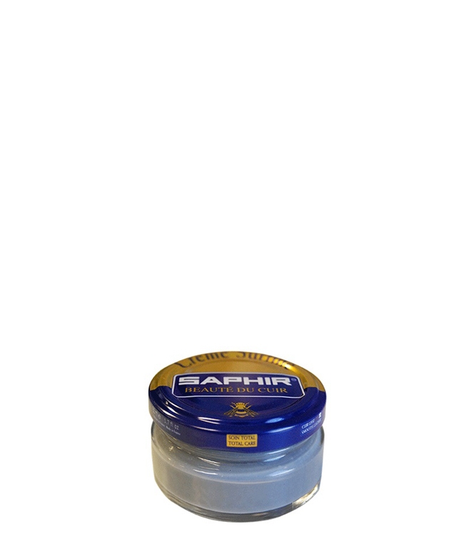 Onderhoudsmiddel Saphir schoencreme <span>Creme surfine 47</span> olifantgrijs Saphir schoencreme <span>Creme surfine 47</span> Creme surfine 47 grijs - www.bremmerschoenen.pro - Bremmer Schoenen