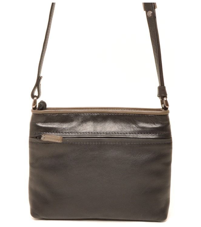 Berba Berba tas <span>005.330.14</span> Zwart Taupe Berba tas <span>005.330.14</span> 005.330.14 zwart - www.bremmerschoenen.pro - Bremmer Schoenen