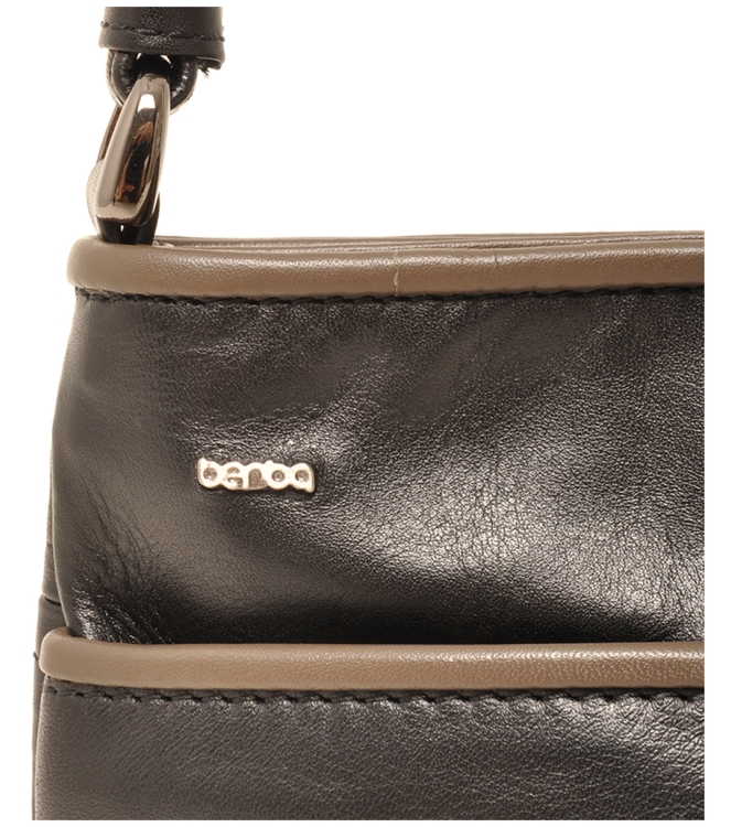 Berba Berba tas <span>005.330.14</span> Zwart Taupe Berba tas <span>005.330.14</span> 005.330.14 zwart - www.bremmerschoenen.pro - Bremmer Schoenen