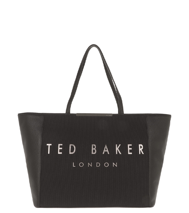 Ted Baker tassen Ted Baker tas <span>Janiice.155854</span> jet-black Ted Baker tas <span>Janiice.155854</span> Janiice.155854 zwart - www.bremmerschoenen.pro - Bremmer Schoenen