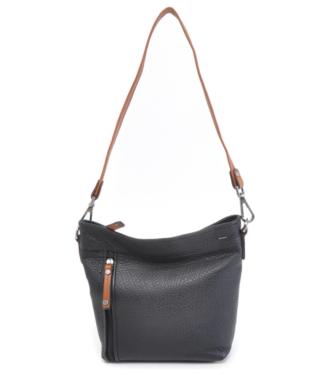 Berba tas <span>125-052-00</span> 125-052-00 zwart - www.bremmerschoenen.pro - Bremmer Schoenen