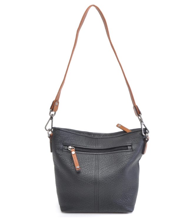 Berba tas <span>125-052-00</span> 125-052-00 zwart - www.bremmerschoenen.pro - Bremmer Schoenen