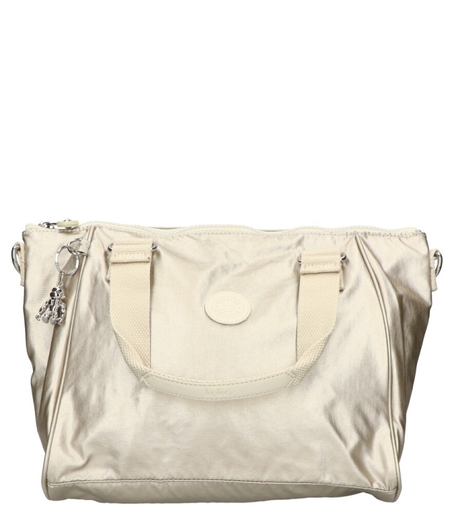Kipling Kipling tas <span>Amiel.J95</span> Cloud Metal Kipling tas <span>Amiel.J95</span> Amiel.J95 zilver - www.bremmerschoenen.pro - Bremmer Schoenen