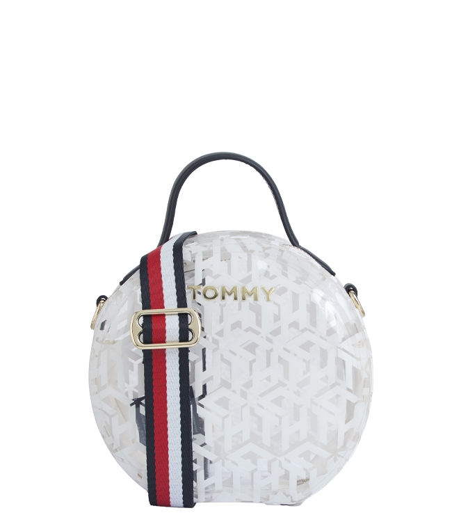 Tommy Hilfiger Tommy Hilfiger tas <span>AWOAW08303 OK4 Transparent</span> Transparent Tommy Hilfiger tas <span>AWOAW08303 OK4 Transparent</span> AWOAW08303 OK4 Transparent meerkleurig - www.bremmerschoenen.pro - Bremmer Schoenen