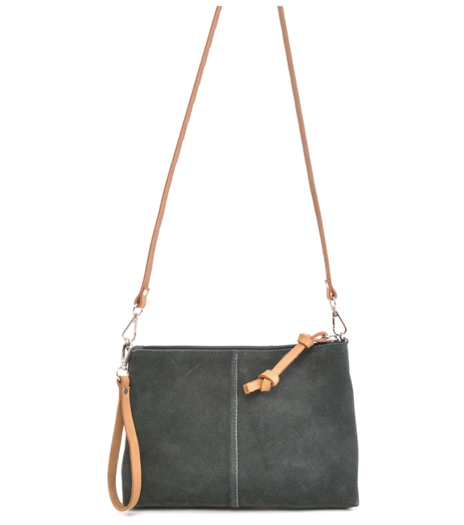 Barbarossa tas <span>855-100-54</span> 855-100-54 groen - www.bremmerschoenen.pro - Bremmer Schoenen