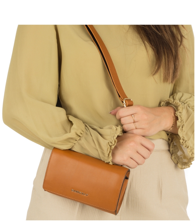 Burkely tas <span>549343.21</span> 549343.21 cognac - www.bremmerschoenen.pro - Bremmer Schoenen