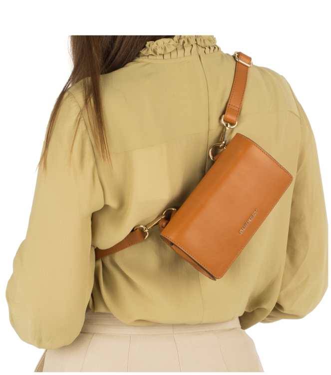 Burkely tas <span>549343.21</span> 549343.21 cognac - www.bremmerschoenen.pro - Bremmer Schoenen