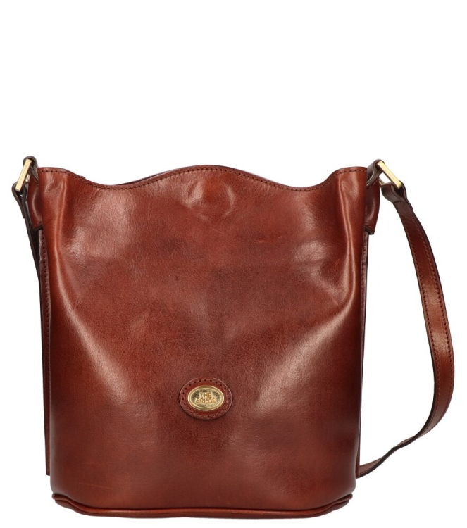 The Bridge tas <span>047041/01.14</span> 047041/01.14 cognac - www.bremmerschoenen.pro - Bremmer Schoenen