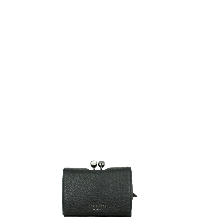 Ted Baker portemonnee <span>Maciey.153243</span> Maciey.153243 zwart - www.bremmerschoenen.pro - Bremmer Schoenen