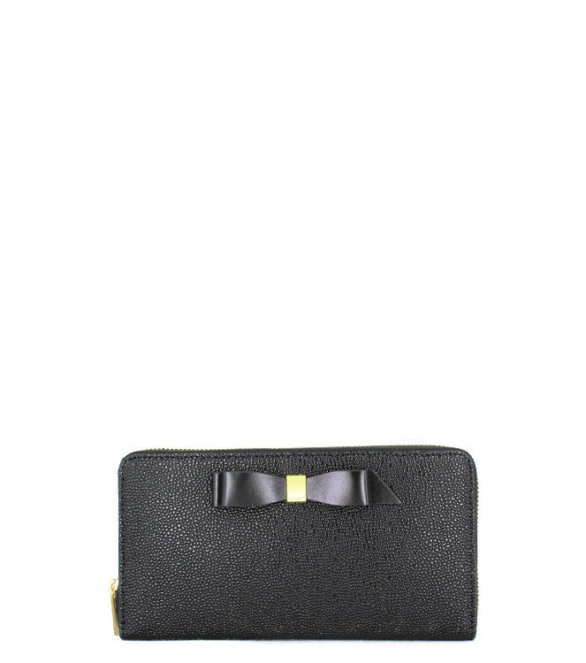 Ted Baker tassen Ted Baker portemonnee <span>Aine.155181</span> black Ted Baker portemonnee <span>Aine.155181</span> Aine.155181 zwart - www.bremmerschoenen.pro - Bremmer Schoenen