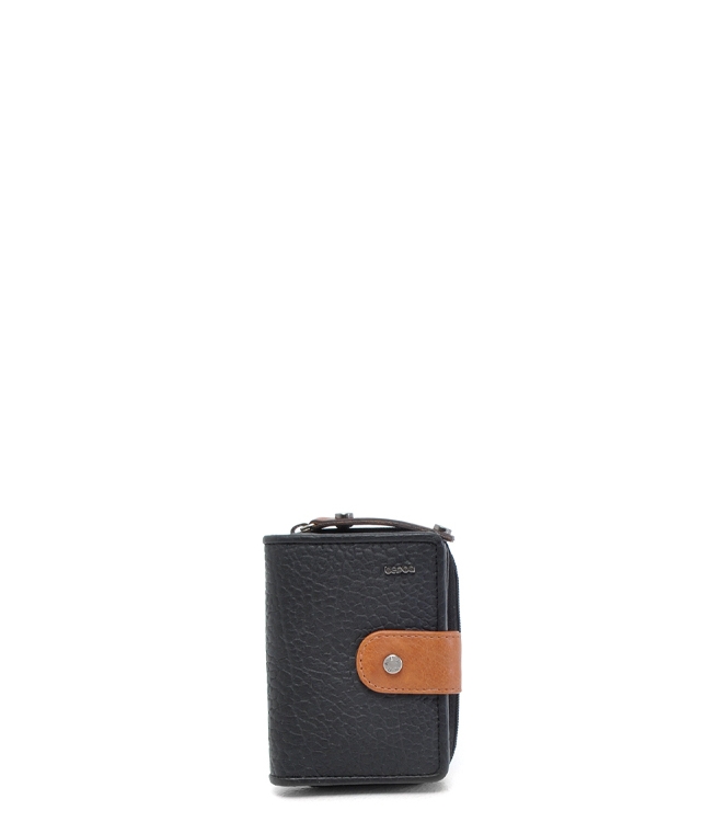 Berba Berba portemonnee <span>121-910-00</span> Black Berba portemonnee <span>121-910-00</span> 121-910-00 zwart - www.bremmerschoenen.pro - Bremmer Schoenen