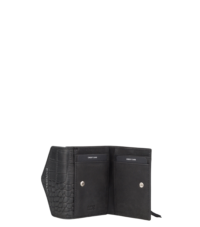 Burkely Burkely portemonnee <span>842629.10</span> Black Burkely portemonnee <span>842629.10</span> 842629.10 zwart - www.bremmerschoenen.pro - Bremmer Schoenen