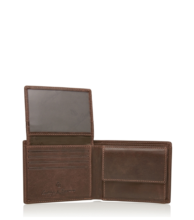 Castelijn & Beerens C&B portemonnee <span>48 4190 MO</span> D.BRUIN C&B portemonnee <span>48 4190 MO</span> 48 4190 MO bruin - www.bremmerschoenen.pro - Bremmer Schoenen