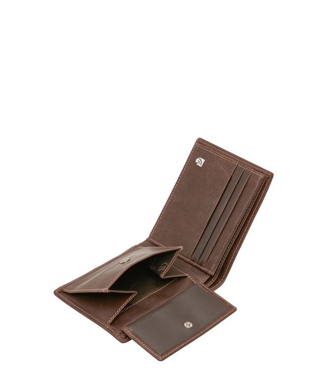 Castelijn & Beerens C&B portemonnee <span>48 4190 MO</span> D.BRUIN C&B portemonnee <span>48 4190 MO</span> 48 4190 MO bruin - www.bremmerschoenen.pro - Bremmer Schoenen