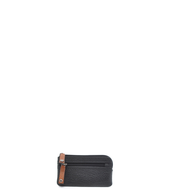 Berba sleuteletui <span>123-098-00</span> 123-098-00 zwart - www.bremmerschoenen.pro - Bremmer Schoenen