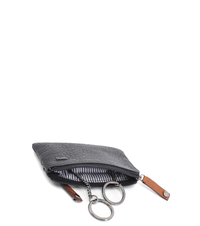 Berba sleuteletui <span>123-098-00</span> 123-098-00 zwart - www.bremmerschoenen.pro - Bremmer Schoenen