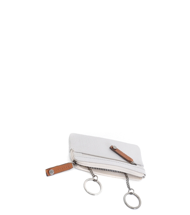 Berba Berba sleuteletui <span>123-098-05</span> Pebble Berba sleuteletui <span>123-098-05</span> 123-098-05 wit - www.bremmerschoenen.pro - Bremmer Schoenen