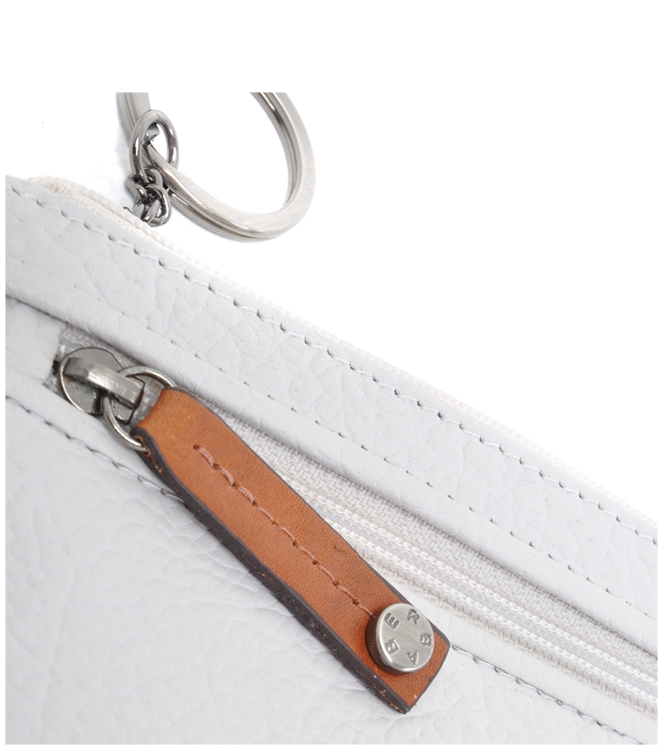 Berba Berba sleuteletui <span>123-098-05</span> Pebble Berba sleuteletui <span>123-098-05</span> 123-098-05 wit - www.bremmerschoenen.pro - Bremmer Schoenen