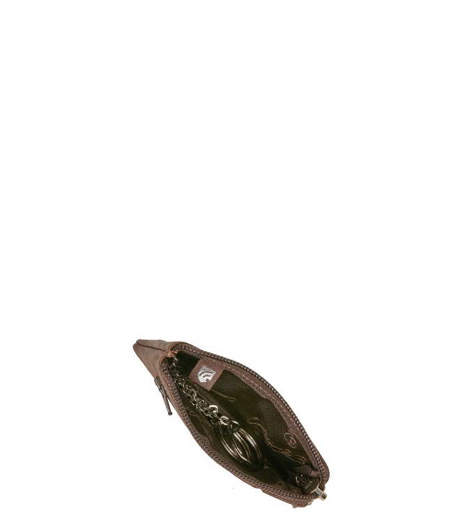C&B sleutel etui <span>48 0010 MO</span> 48 0010 MO bruin - www.bremmerschoenen.pro - Bremmer Schoenen
