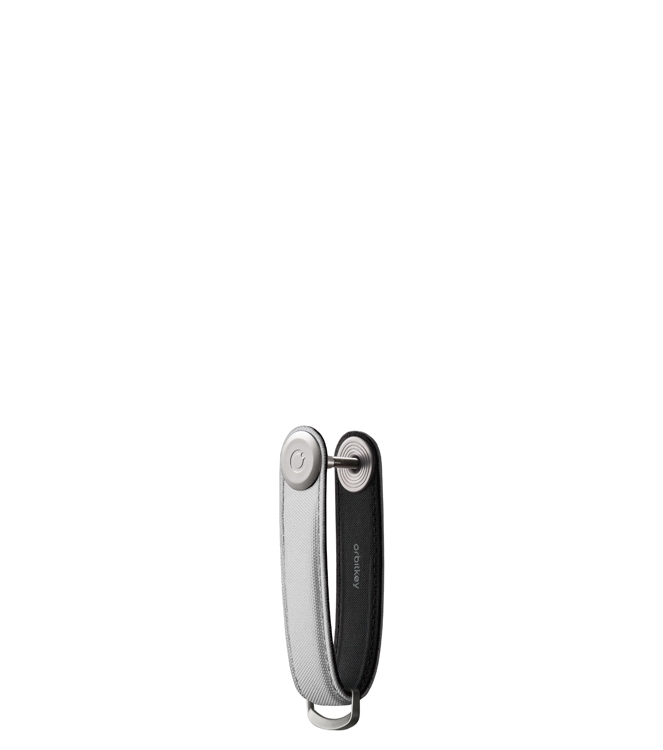 Orbitkey Orbitkey <span>NYLO-2-GG</span> Granite Grey Orbitkey <span>NYLO-2-GG</span> NYLO-2-GG grijs - www.bremmerschoenen.pro - Bremmer Schoenen