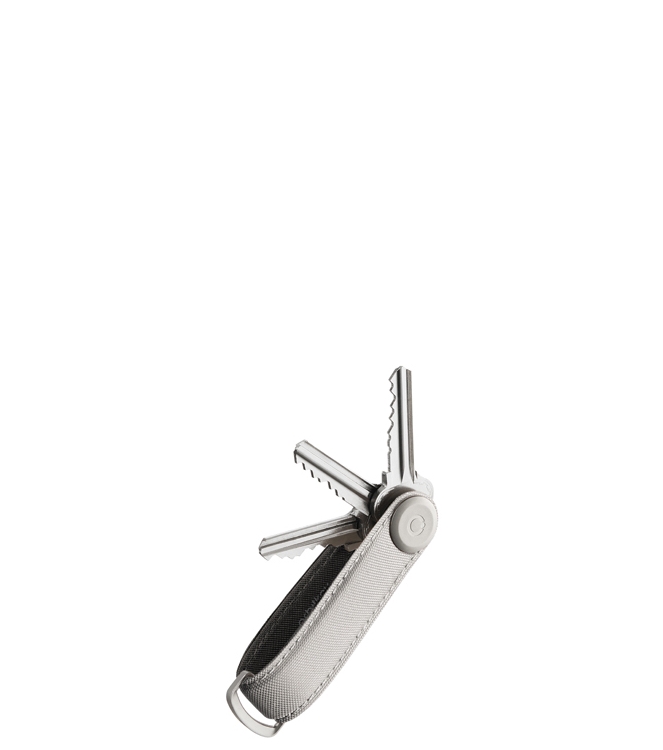 Orbitkey Orbitkey <span>NYLO-2-GG</span> Granite Grey Orbitkey <span>NYLO-2-GG</span> NYLO-2-GG grijs - www.bremmerschoenen.pro - Bremmer Schoenen