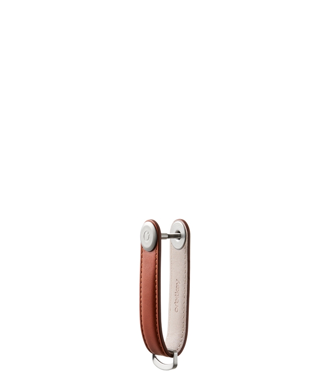 Orbitkey <span>LTHO-2-CGTN</span> LTHO-2-CGTN cognac - www.bremmerschoenen.pro - Bremmer Schoenen