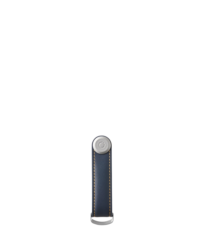 Orbitkey Orbitkey <span>LTHO-2-NVTN</span> Navy Tan Orbitkey <span>LTHO-2-NVTN</span> LTHO-2-NVTN blauw - www.bremmerschoenen.pro - Bremmer Schoenen