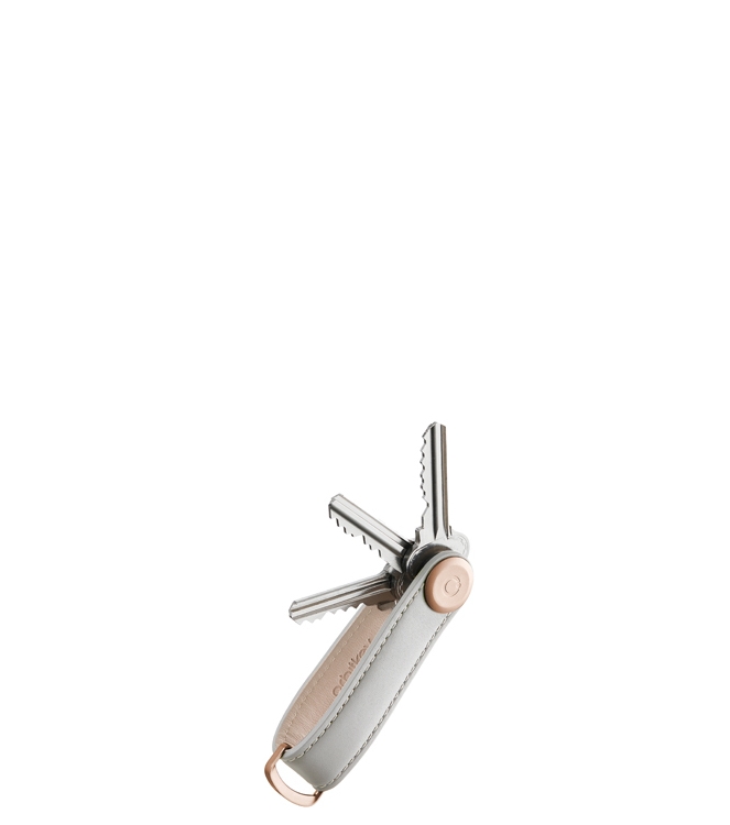 Orbitkey Orbitkey <span>LTHO-2-STGYRG</span> Stone Grey Orbitkey <span>LTHO-2-STGYRG</span> LTHO-2-STGYRG beige - www.bremmerschoenen.pro - Bremmer Schoenen