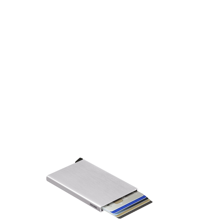 Secrid Secrid etui <span>C Silver Cardprotector</span> Silver Secrid etui <span>C Silver Cardprotector</span> C Silver Cardprotector zilver - www.bremmerschoenen.pro - Bremmer Schoenen