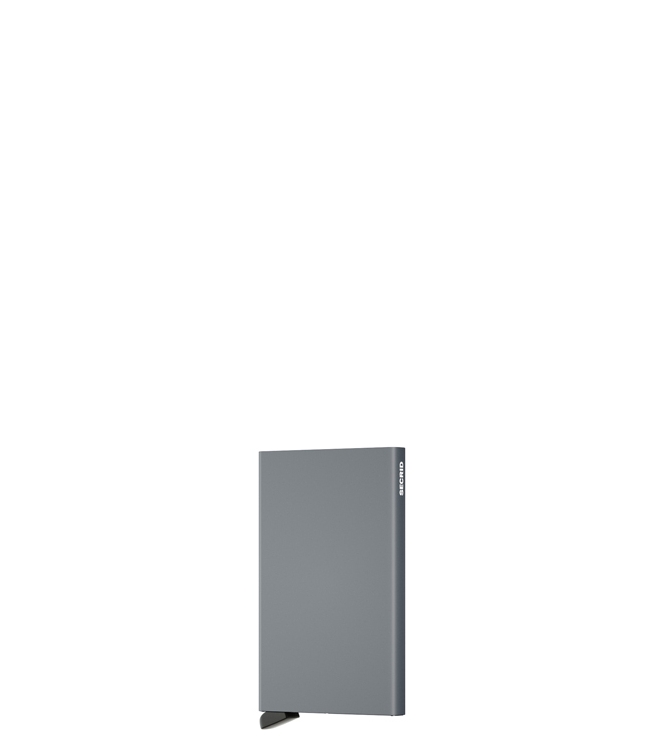 Secrid Secrid etui <span>C Titanium Cardprotector</span> TITANIUM Secrid etui <span>C Titanium Cardprotector</span> C Titanium Cardprotector grijs - www.bremmerschoenen.pro - Bremmer Schoenen