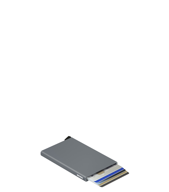 Secrid Secrid etui <span>C Titanium Cardprotector</span> TITANIUM Secrid etui <span>C Titanium Cardprotector</span> C Titanium Cardprotector grijs - www.bremmerschoenen.pro - Bremmer Schoenen