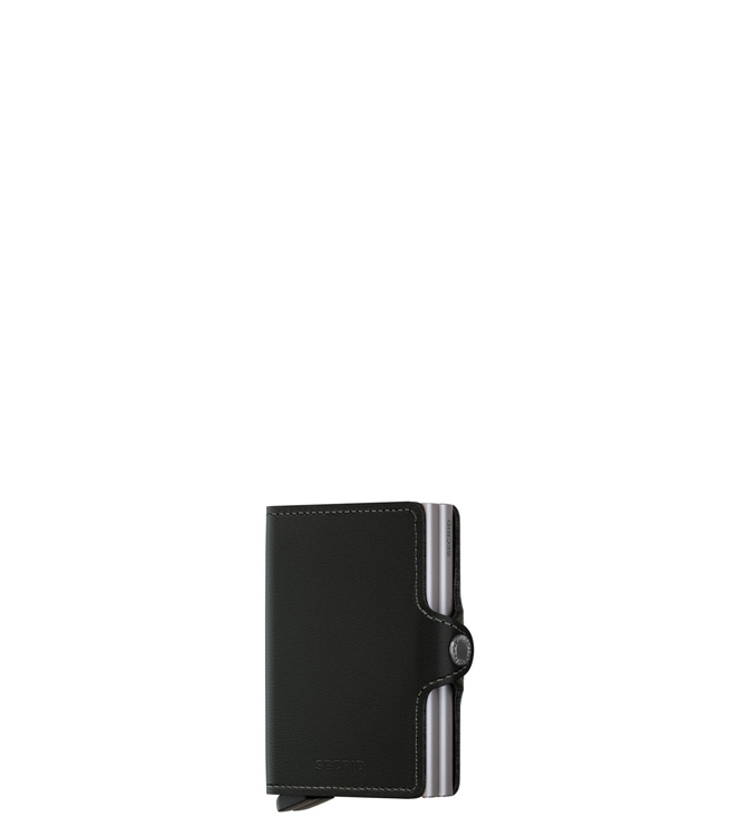 Secrid etui <span>TO Black Twinwallet</span> TO Black Twinwallet zwart - www.bremmerschoenen.pro - Bremmer Schoenen