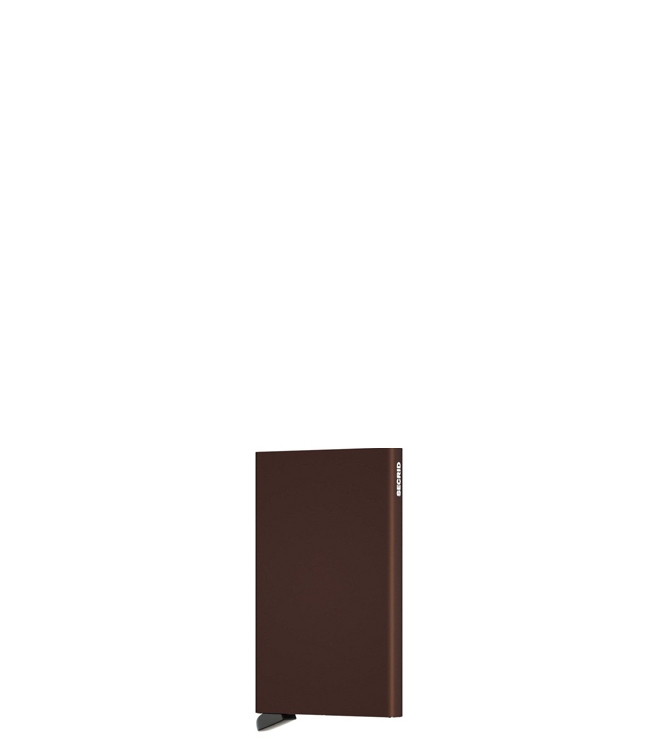 Secrid Secrid etui <span>C Brown Cardprotector</span> BROWN Secrid etui <span>C Brown Cardprotector</span> C Brown Cardprotector bruin - www.bremmerschoenen.pro - Bremmer Schoenen