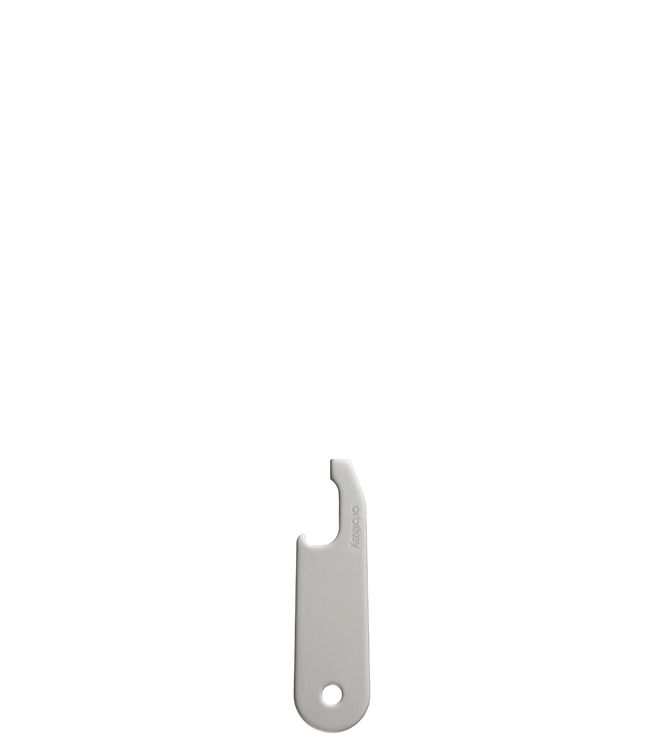 Orbitkey bottle opener <span>ADDO-2-BTL</span> ADDO-2-BTL zilver - www.bremmerschoenen.pro - Bremmer Schoenen