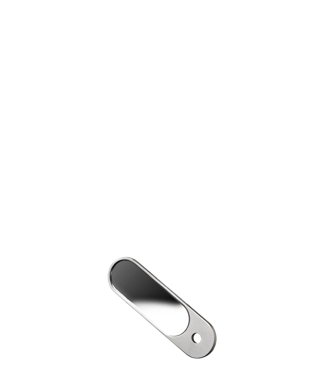 Orbitkey Orbitkey nail file & mirror <span>ADDO-1-NFM</span> Orbitkey nail file & mirror <span>ADDO-1-NFM</span> ADDO-1-NFM zilver - www.bremmerschoenen.pro - Bremmer Schoenen