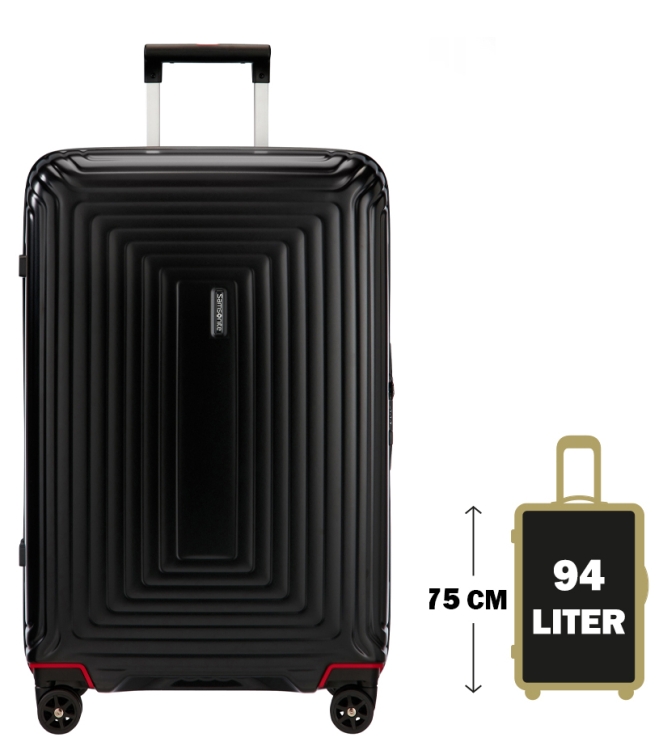 Samsonite Samsonite Koffer <span>65754 4386/44D 19 003 NEOPULSE</span> Samsonite Koffer <span>65754 4386/44D 19 003 NEOPULSE</span> 65754 4386/44D 19 003 NEOPULSE zwart - www.bremmerschoenen.pro - Bremmer Schoenen