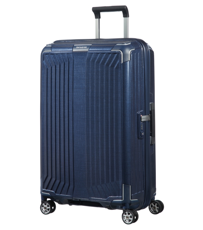 Samsonite Samsonite Koffer <span>79299 1277/42N*11002 Lite-Box</span> Samsonite Koffer <span>79299 1277/42N*11002 Lite-Box</span> 79299 1277/42N*11002 Lite-Box blauw - www.bremmerschoenen.pro - Bremmer Schoenen