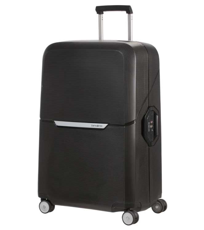 Samsonite Samsonite Koffer <span>109506 1041/CK6*09003 MAGNUM</span> Samsonite Koffer <span>109506 1041/CK6*09003 MAGNUM</span> 109506 1041/CK6*09003 MAGNUM zwart - www.bremmerschoenen.pro - Bremmer Schoenen