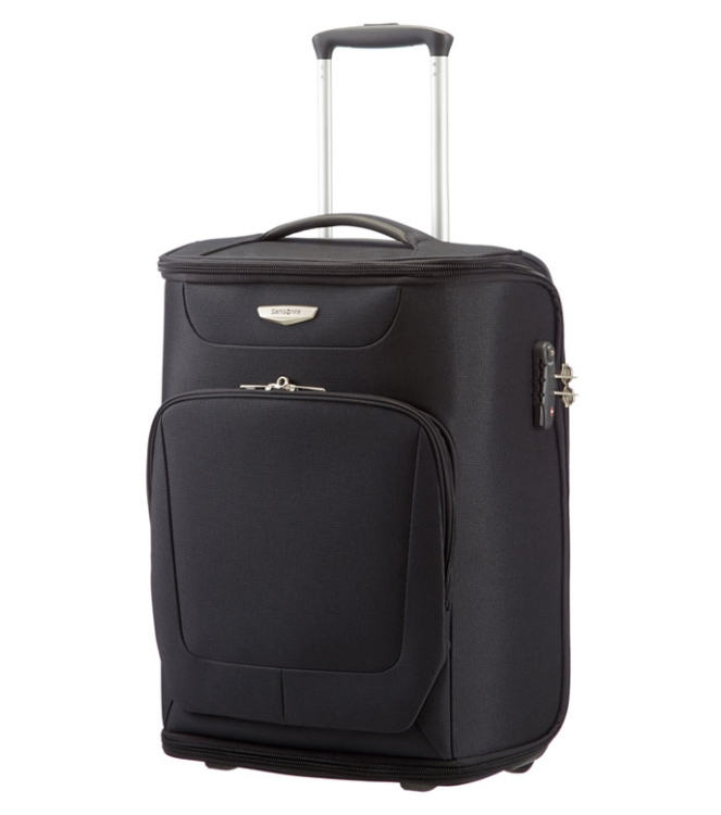 Samsonite SAMSONITE TROLLEY <span>38V 09 012 SPARK</span> SAMSONITE TROLLEY <span>38V 09 012 SPARK</span> 38V 09 012 SPARK zwart - www.bremmerschoenen.pro - Bremmer Schoenen