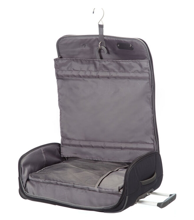 Samsonite SAMSONITE TROLLEY <span>38V 09 012 SPARK</span> SAMSONITE TROLLEY <span>38V 09 012 SPARK</span> 38V 09 012 SPARK zwart - www.bremmerschoenen.pro - Bremmer Schoenen