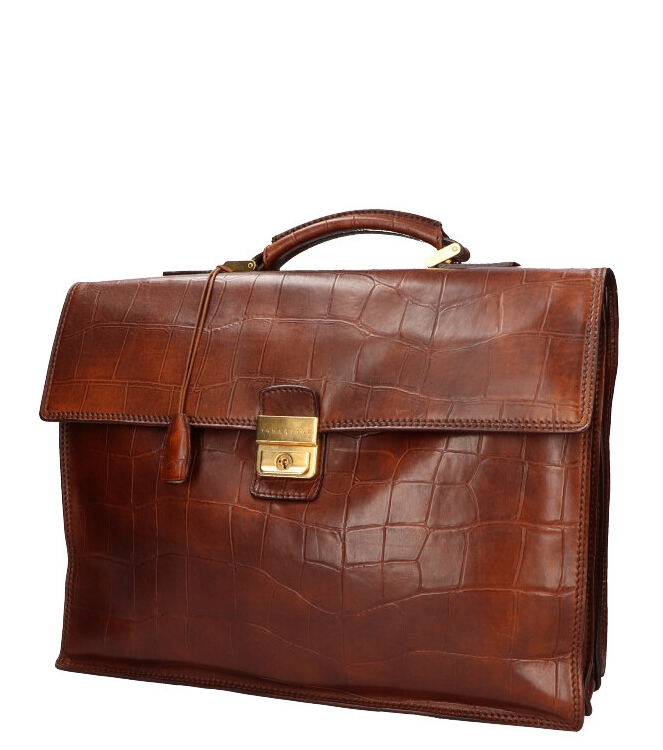The Bridge tas <span>064480.14</span> 064480.14 bruin - www.bremmerschoenen.pro - Bremmer Schoenen