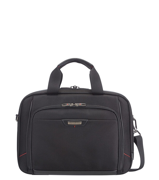 Samsonite Samsonite Laptoptas <span>35V 09028 PRO DLX</span> Samsonite Laptoptas <span>35V 09028 PRO DLX</span> 35V 09028 PRO DLX zwart - www.bremmerschoenen.pro - Bremmer Schoenen