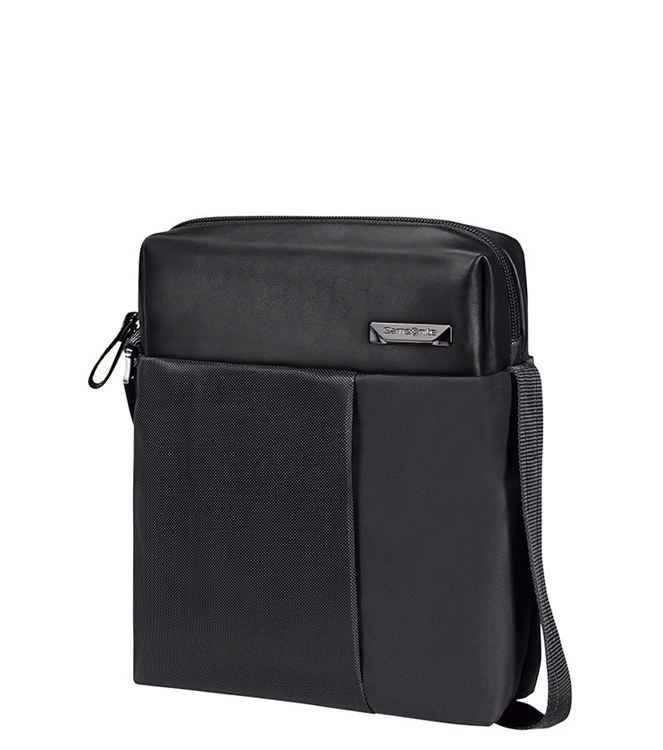SAMSONITE TABLET TAS <span>49D 09003 HIP TECH</span> 49D 09003 HIP TECH zwart - www.bremmerschoenen.pro - Bremmer Schoenen